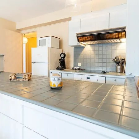 Pleasant For 6 People With Parking Space Le Touquet-Paris-Plage