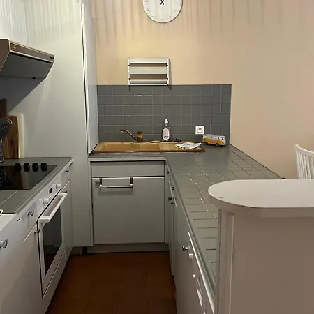 Pleasant For 6 People With Parking Space Le Touquet