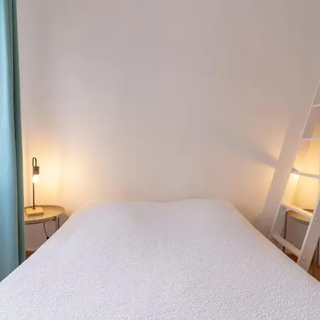 Pleasant For 6 People With Parking Space Apartamento